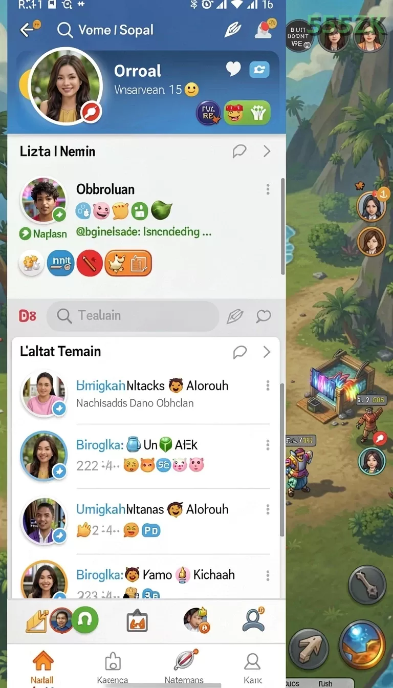 Screenshot Orca128 nomor 1
