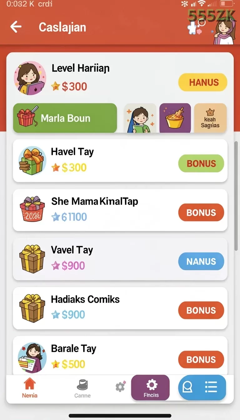 Screenshot Jktgame nomor 1