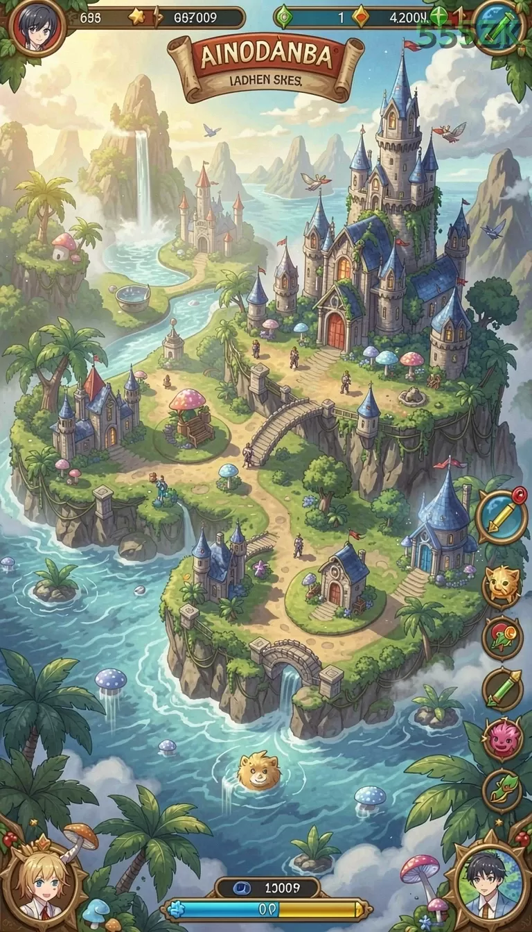 Screenshot Jktgame nomor 3