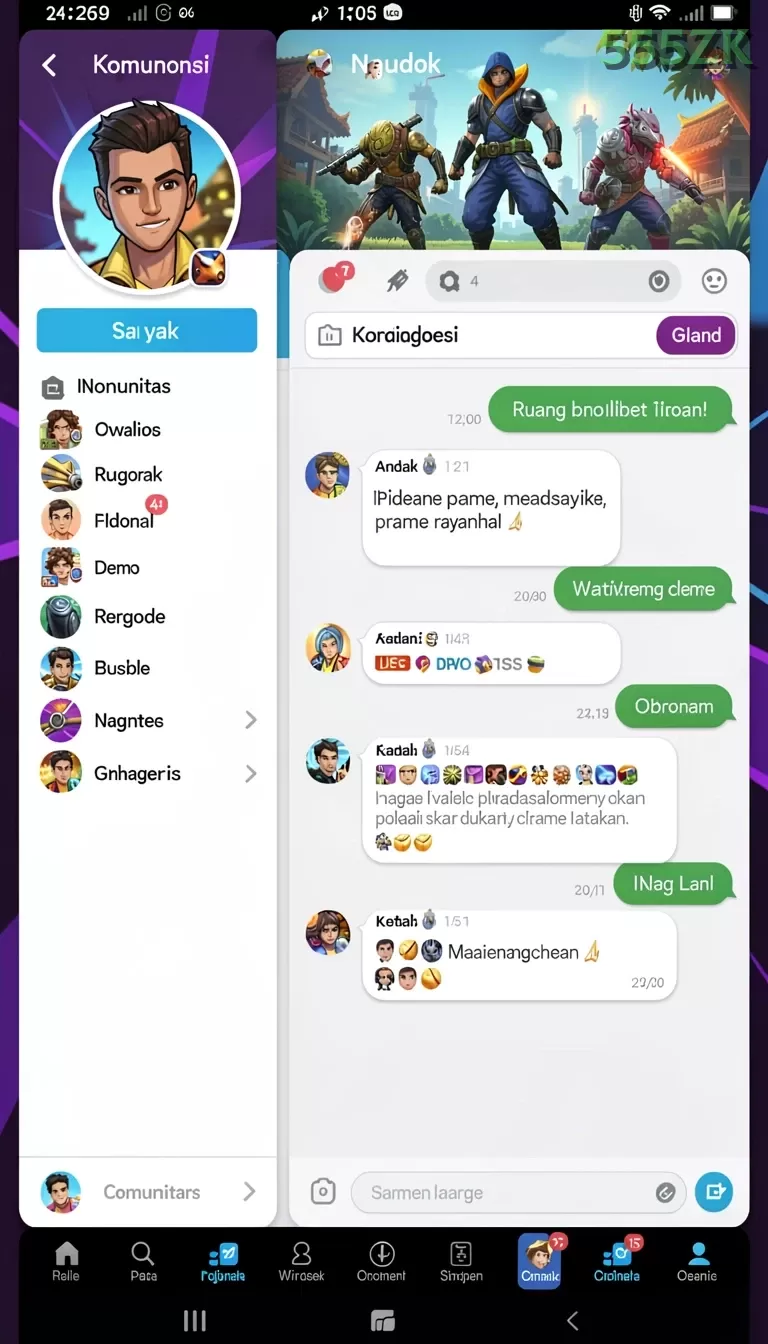 Screenshot Orca128 nomor 3