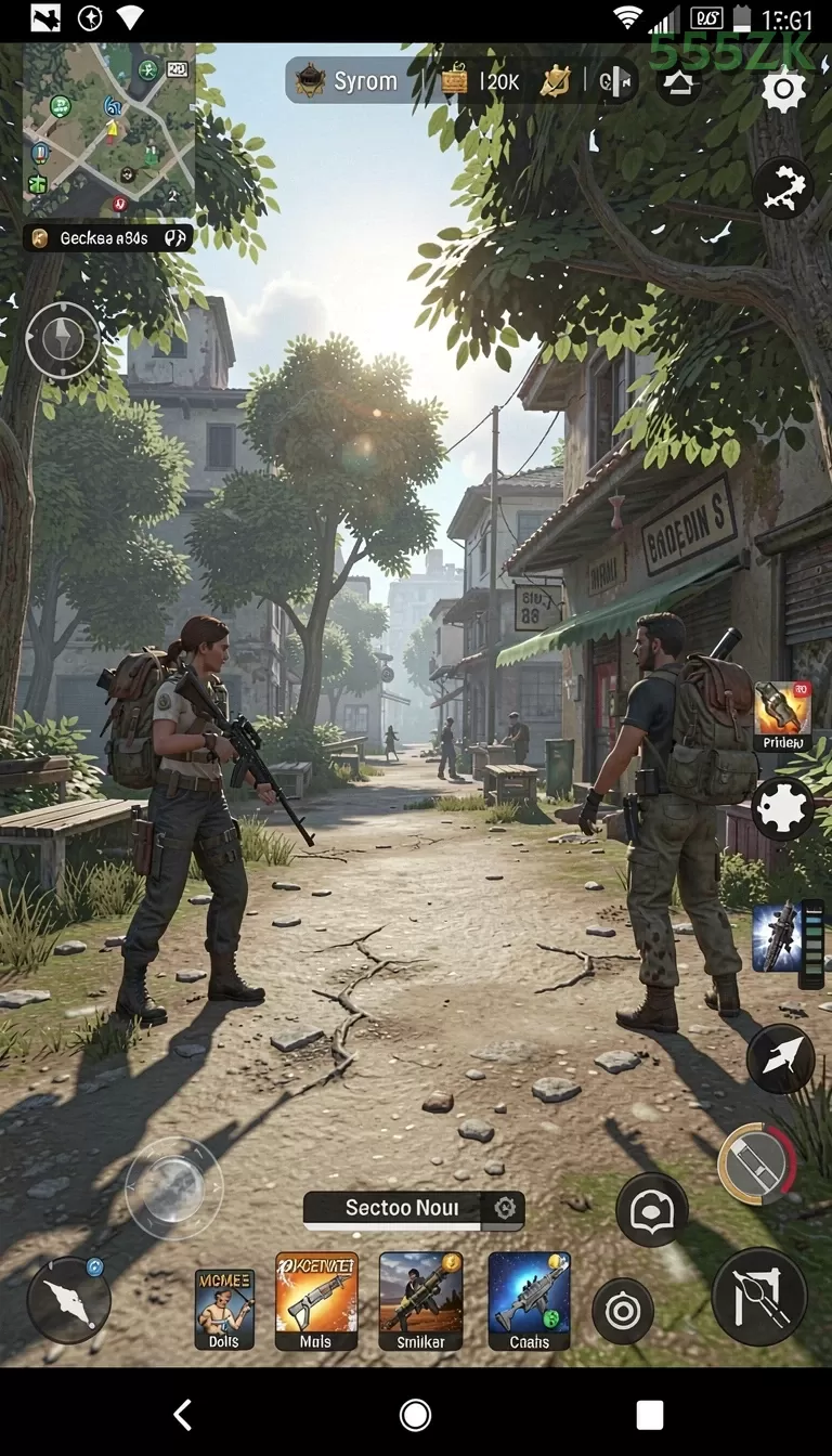 Screenshot Orca128 nomor 2